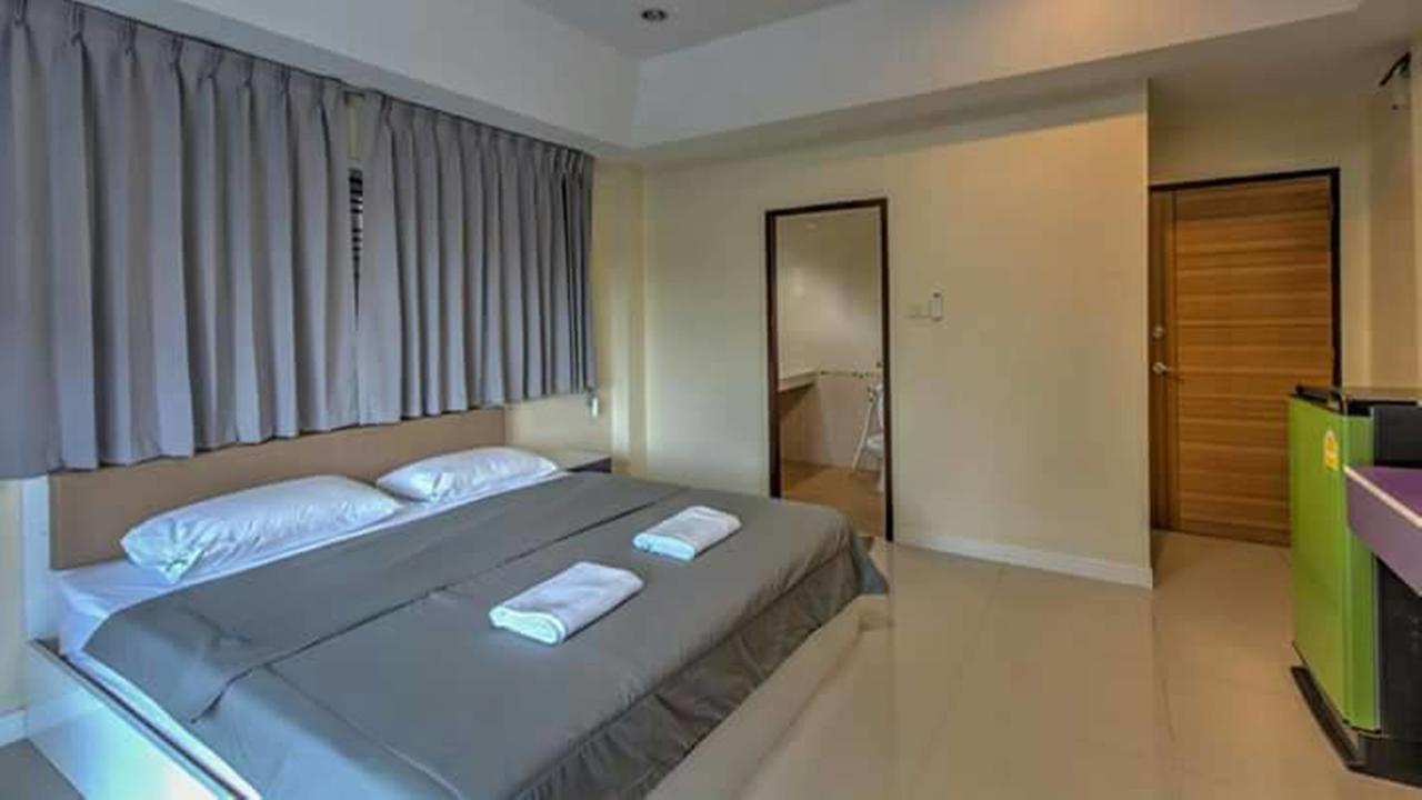 Shivani Residence Pattaya Ngoại thất bức ảnh