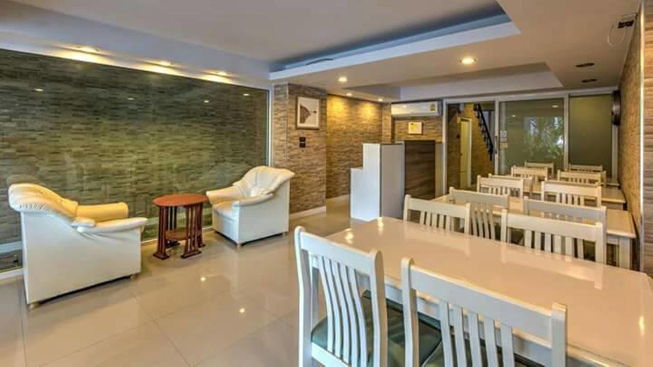 Shivani Residence Pattaya Ngoại thất bức ảnh