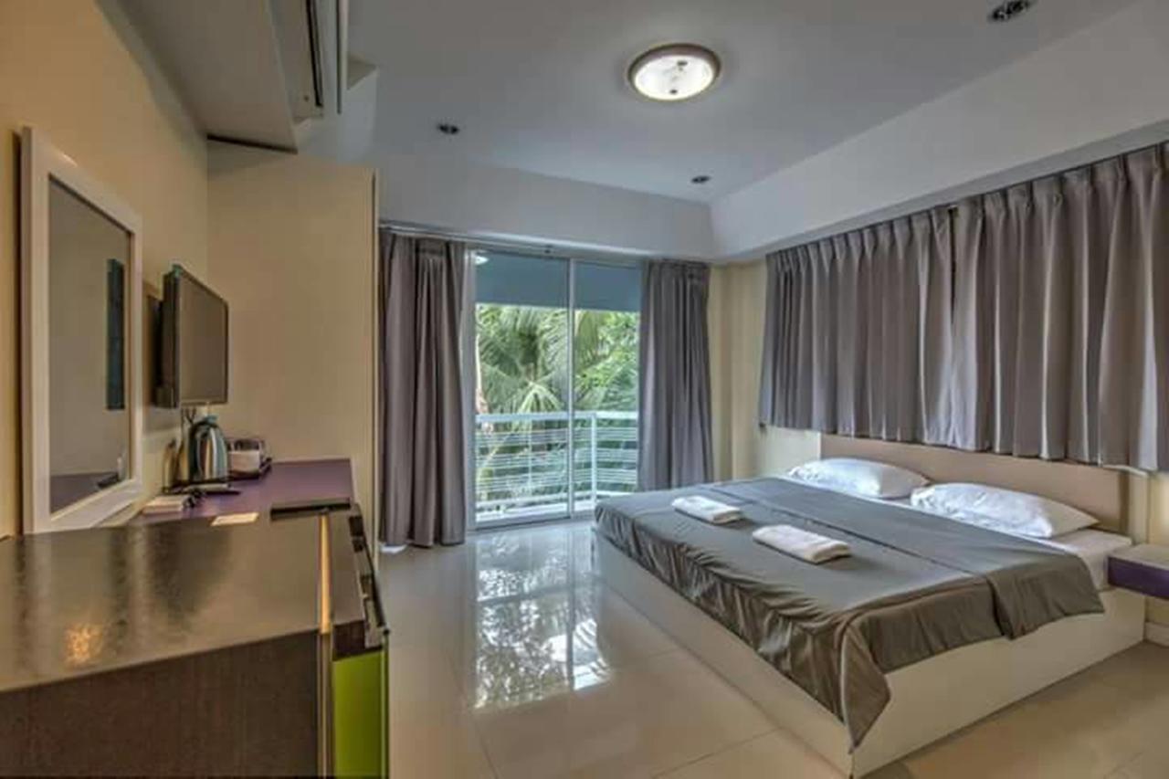 Shivani Residence Pattaya Ngoại thất bức ảnh