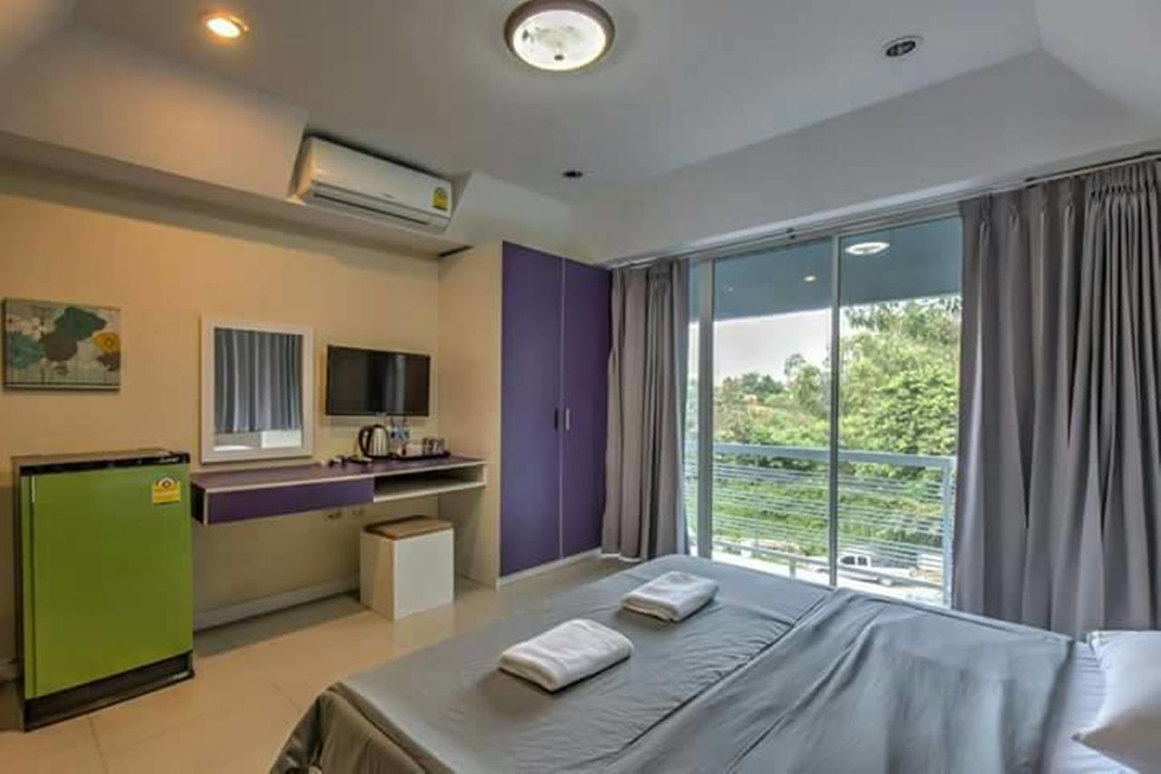 Shivani Residence Pattaya Ngoại thất bức ảnh