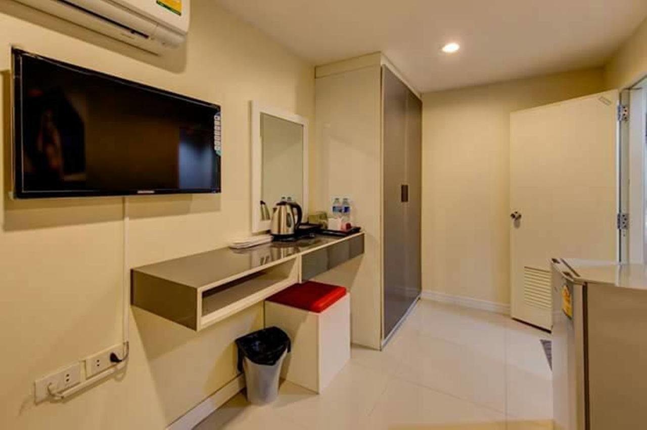 Shivani Residence Pattaya Ngoại thất bức ảnh