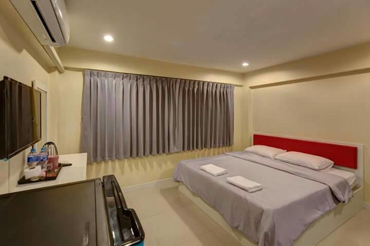 Shivani Residence Pattaya Ngoại thất bức ảnh