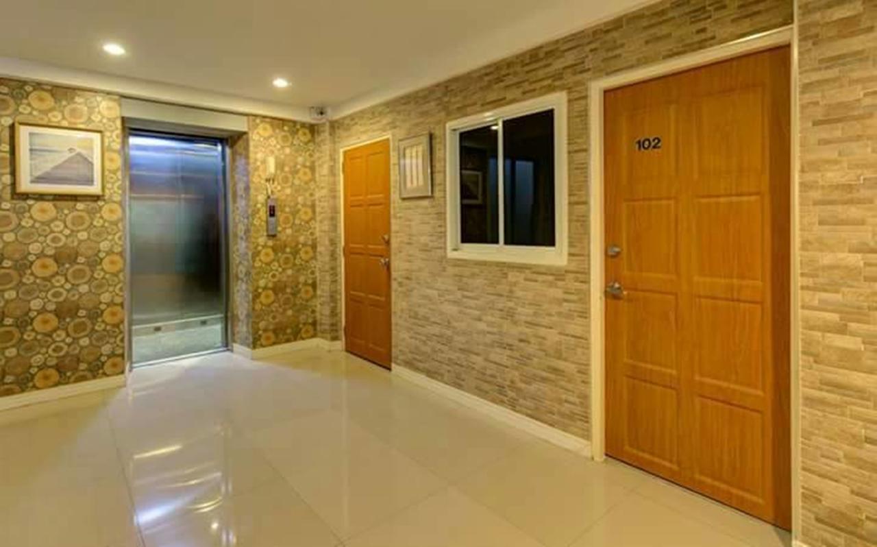 Shivani Residence Pattaya Ngoại thất bức ảnh