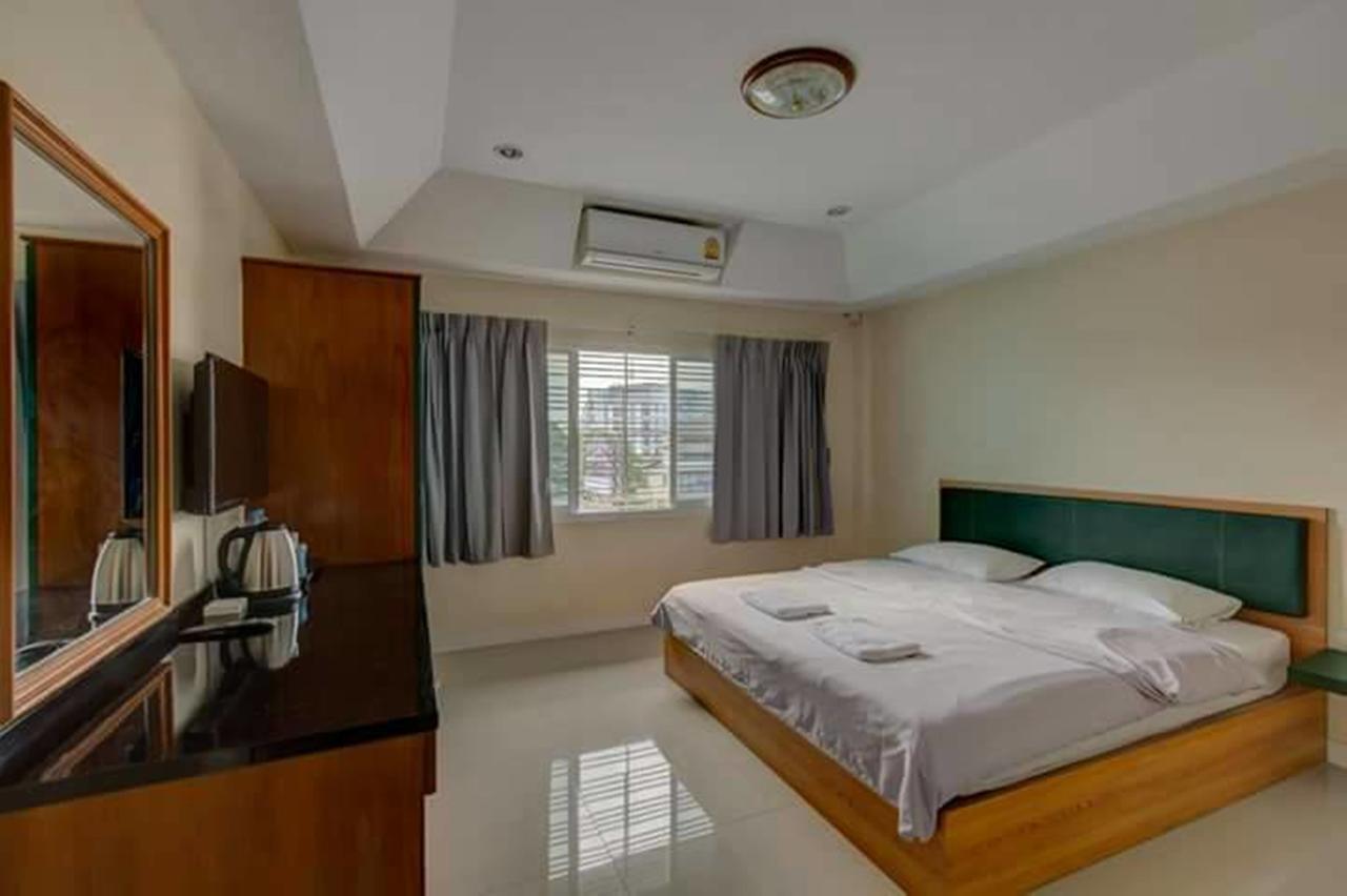 Shivani Residence Pattaya Ngoại thất bức ảnh