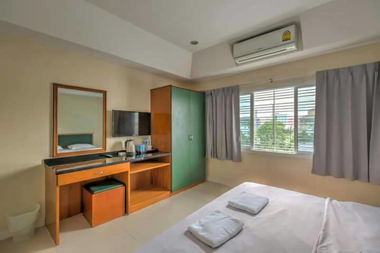 Shivani Residence Pattaya Ngoại thất bức ảnh