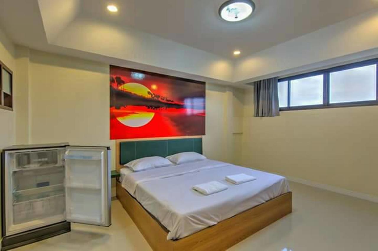 Shivani Residence Pattaya Ngoại thất bức ảnh